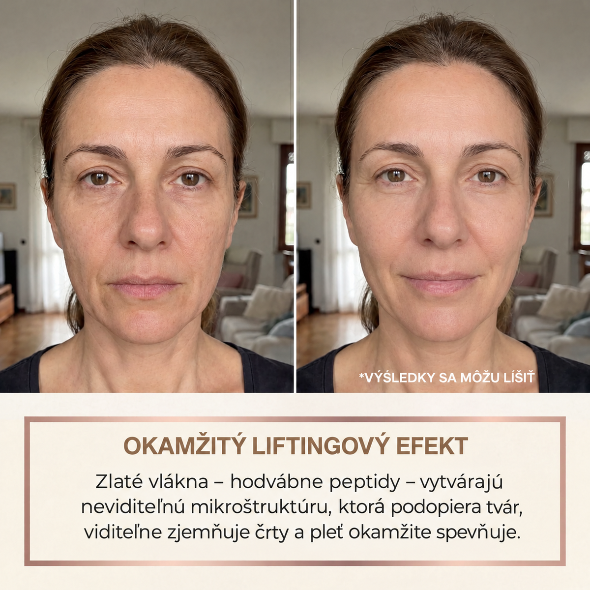 ZAVAURA kórejské sérum s hodvábnymi peptidmi