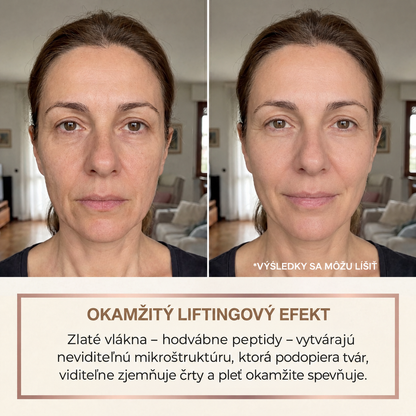 ZAVAURA kórejské sérum s hodvábnymi peptidmi
